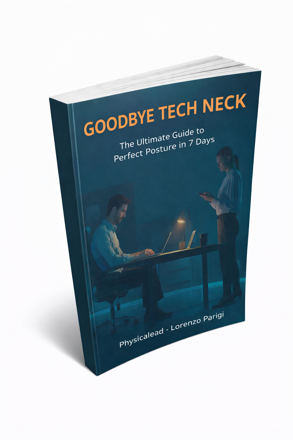Goodbye Tech Neck - Practical Guide | Physicalead
