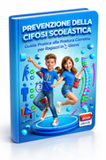 Prevenzione della Cifosi Scolastica - Miniguida Pratica | Physicalead