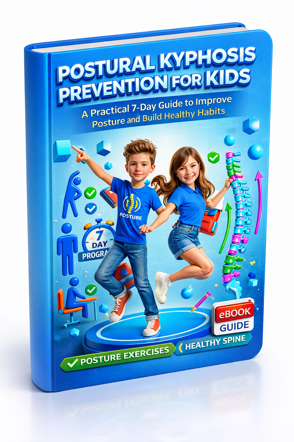 Postural Kyphosis Prevention for Kids | Physicalead