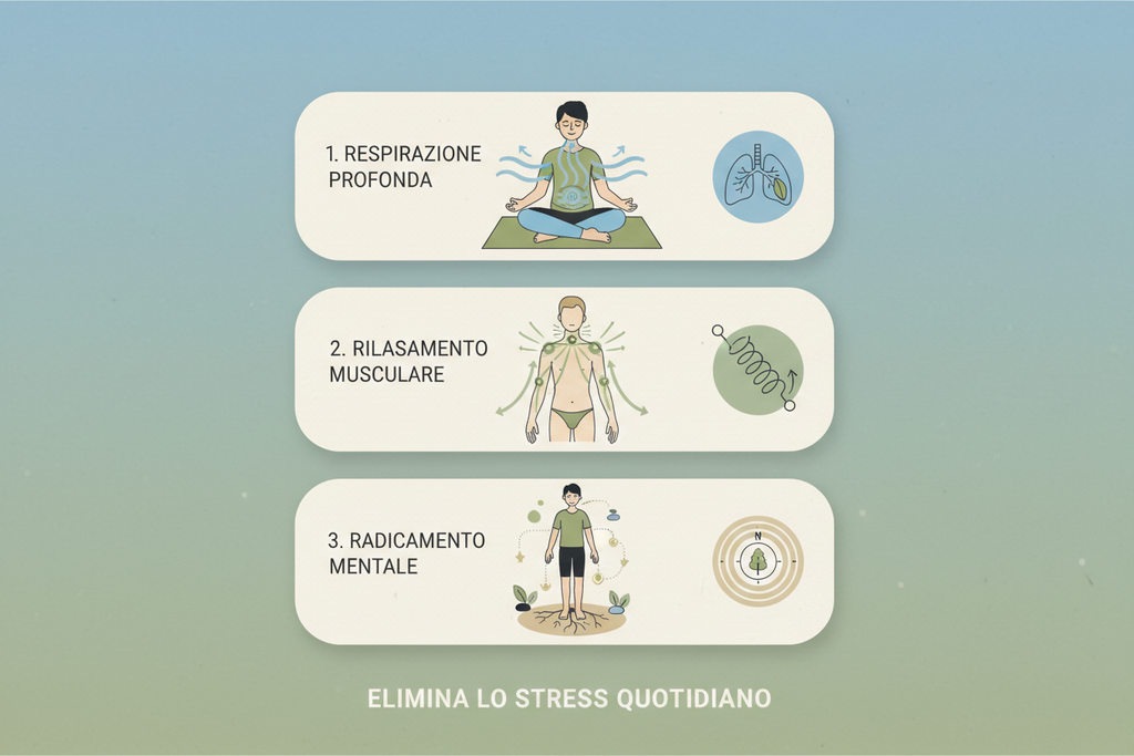 Il Protocollo Definitivo contro Ansia e Stress | Physicalead