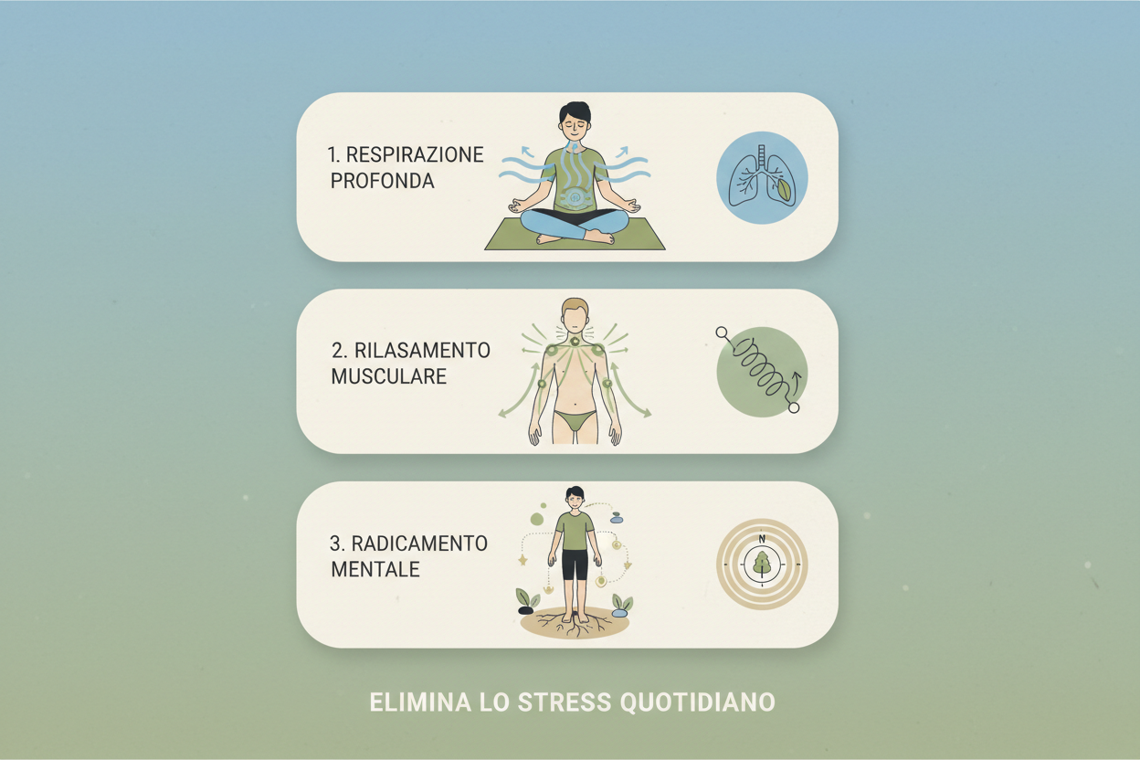 Il Protocollo Definitivo contro Ansia e Stress | Physicalead