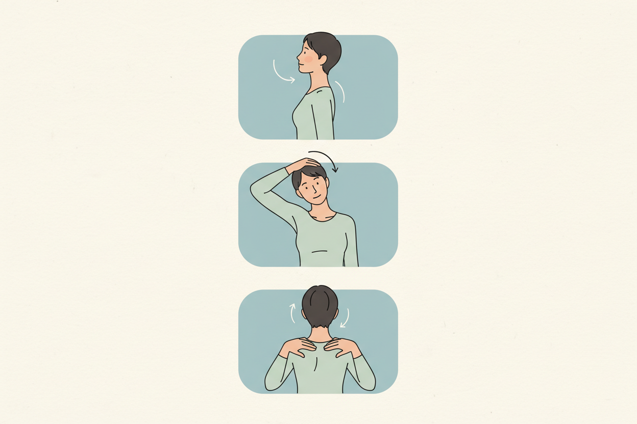 Goodbye Tech Neck - Practical Guide | Physicalead