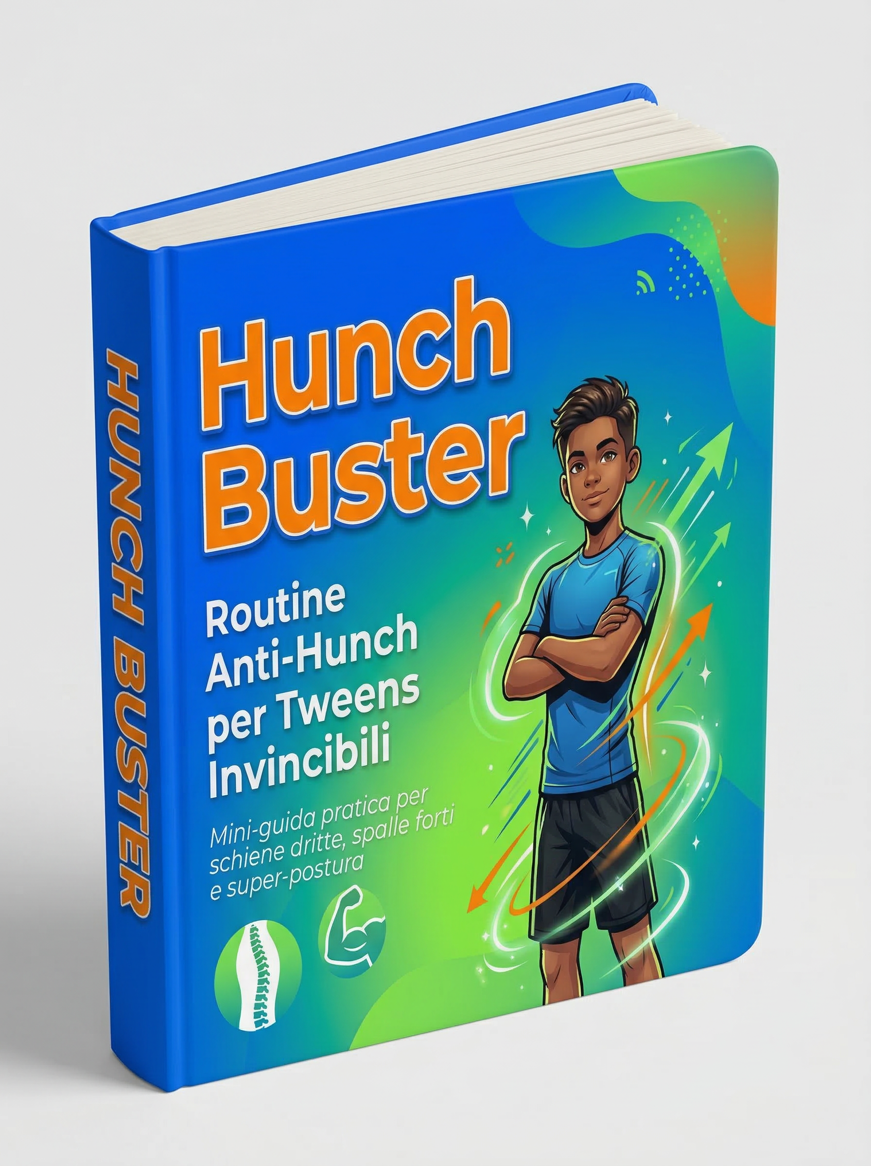 Hunch Buster - Podcast | Physicalead